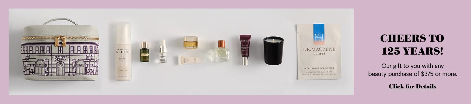 Men's Grooming & Cologne | Bergdorf Goodman