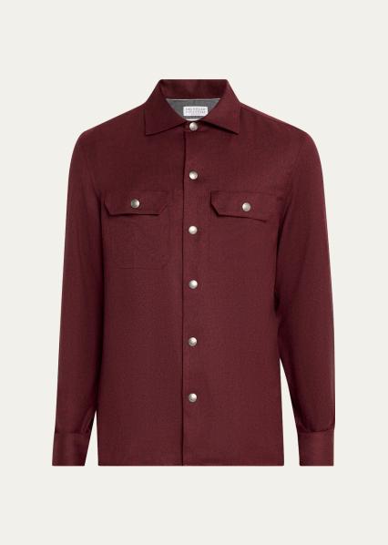 Men's Designer Casual Shirts