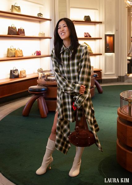 Fashionable Lives at Bergdorf Goodman